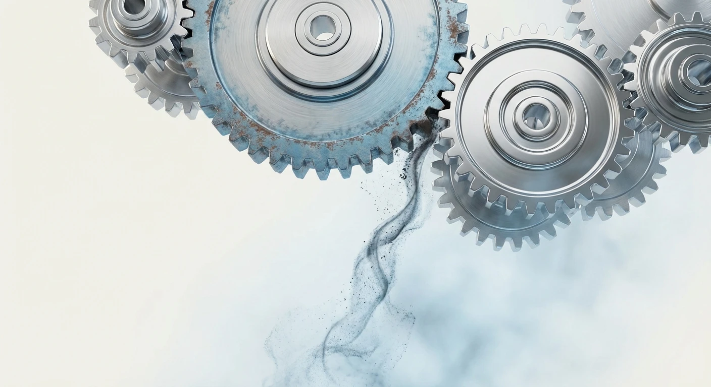 The cost of repetition in business and its impact on operational processes