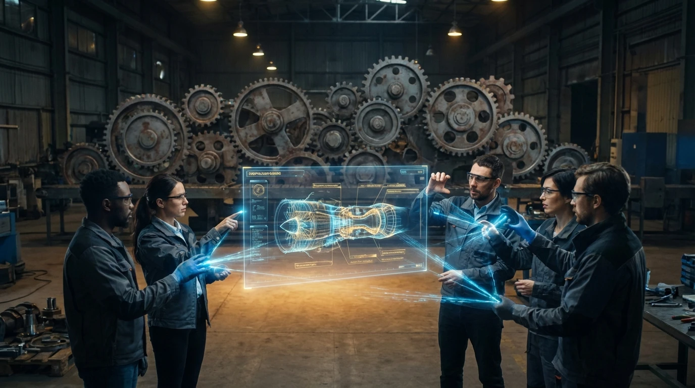 Increase team productivity by focusing on added value