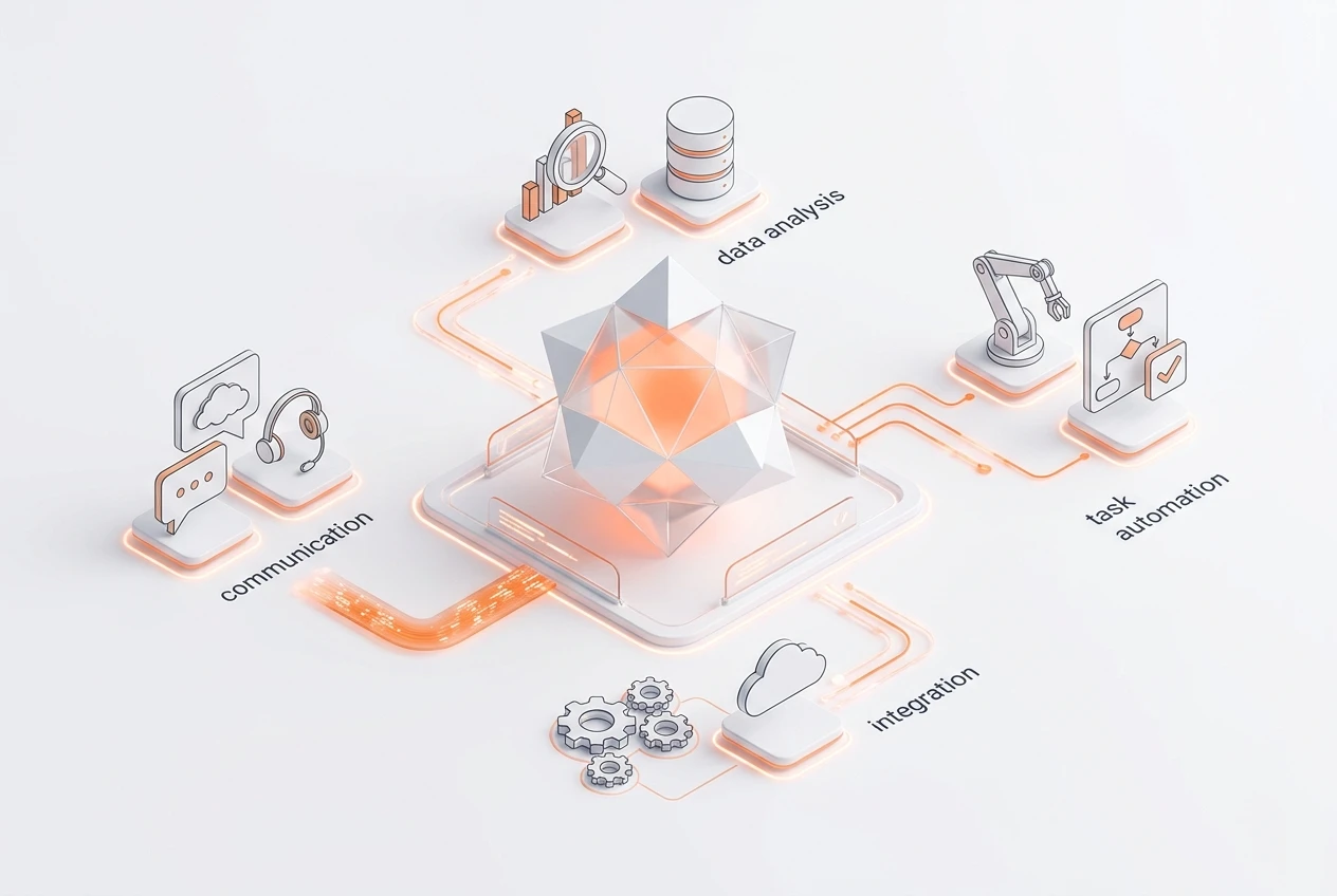Anatomy of a Digital Employee: Beyond Automation