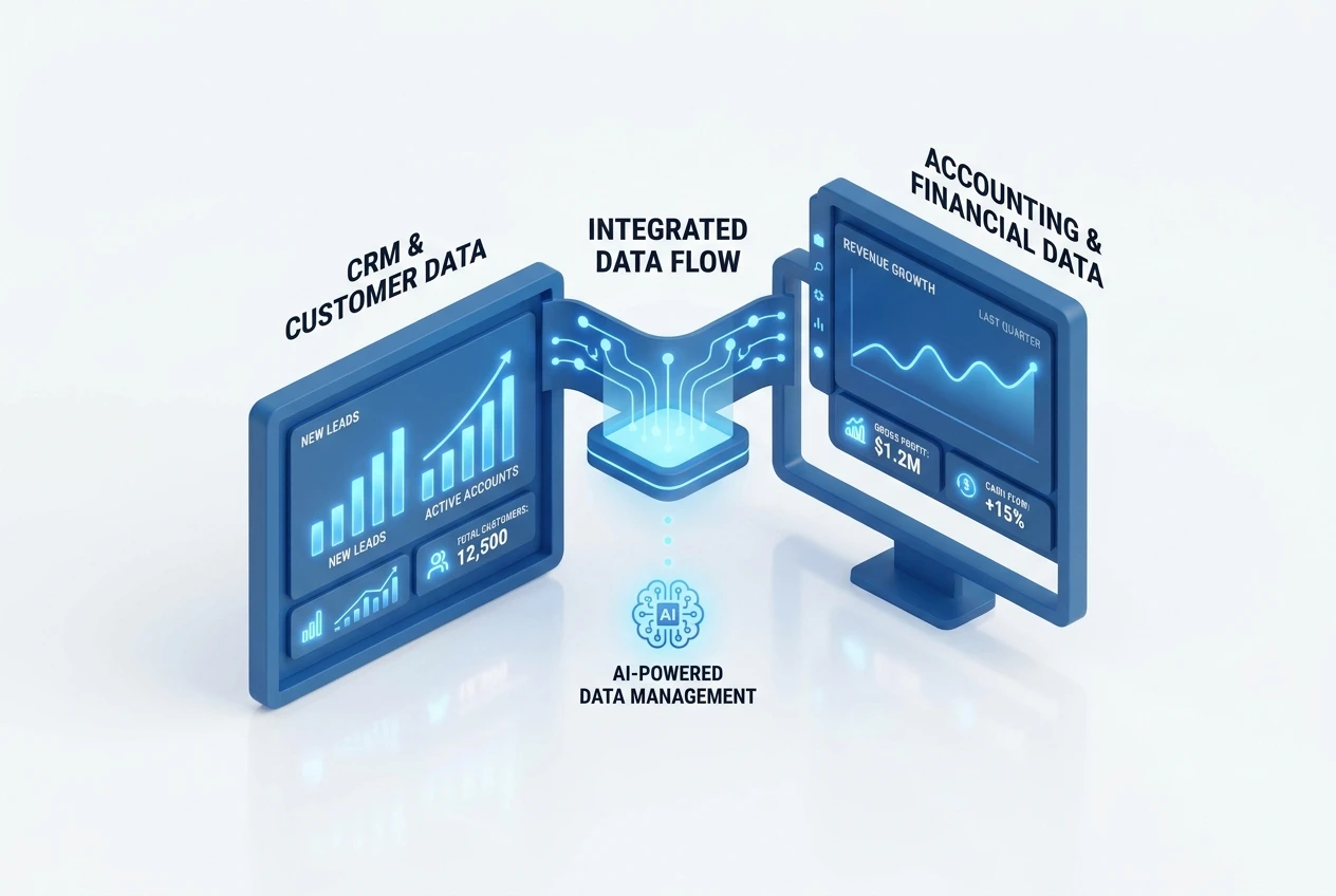 Connecting Systems with AI