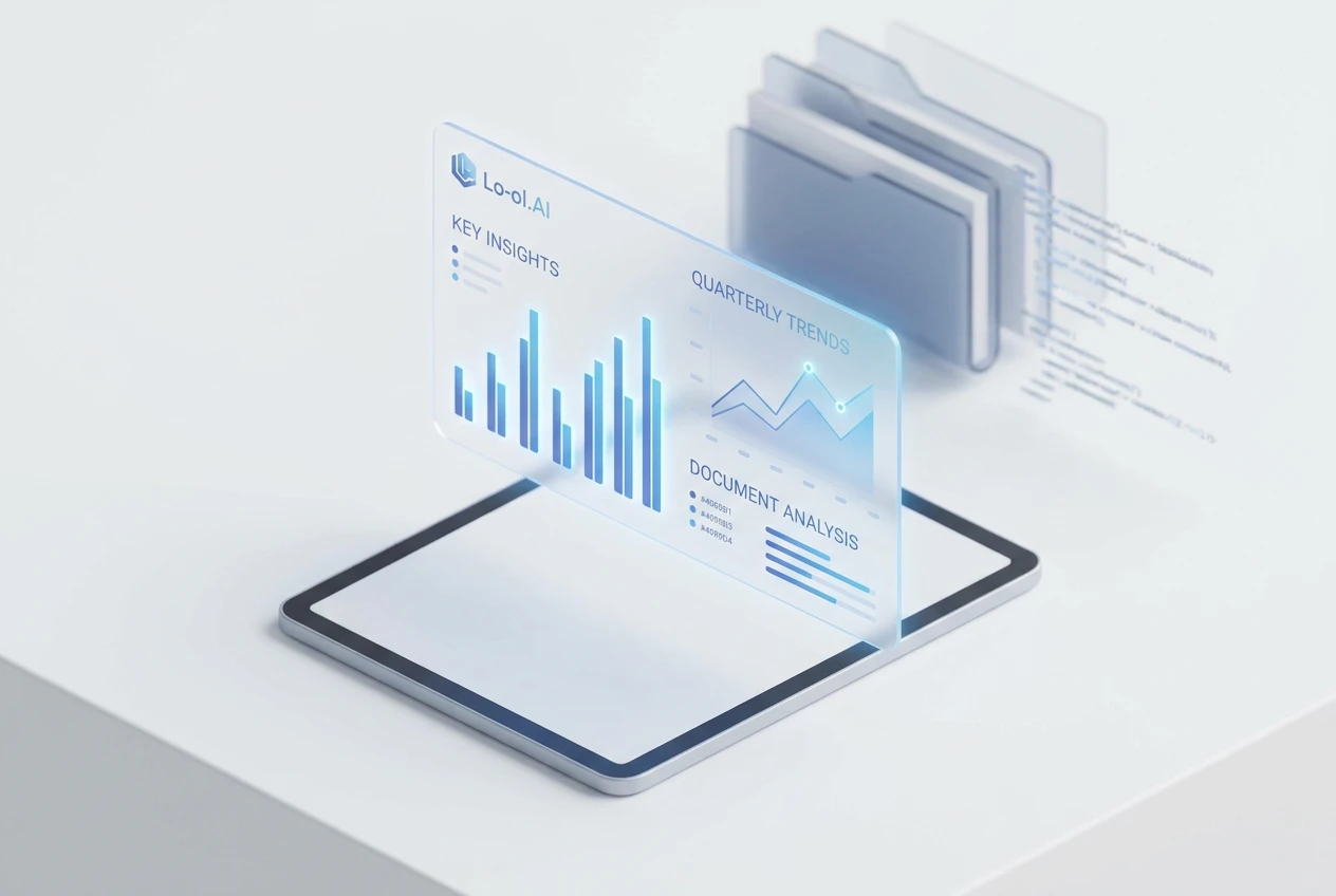 فك تشفير البيانات المظلمة بالمستندات