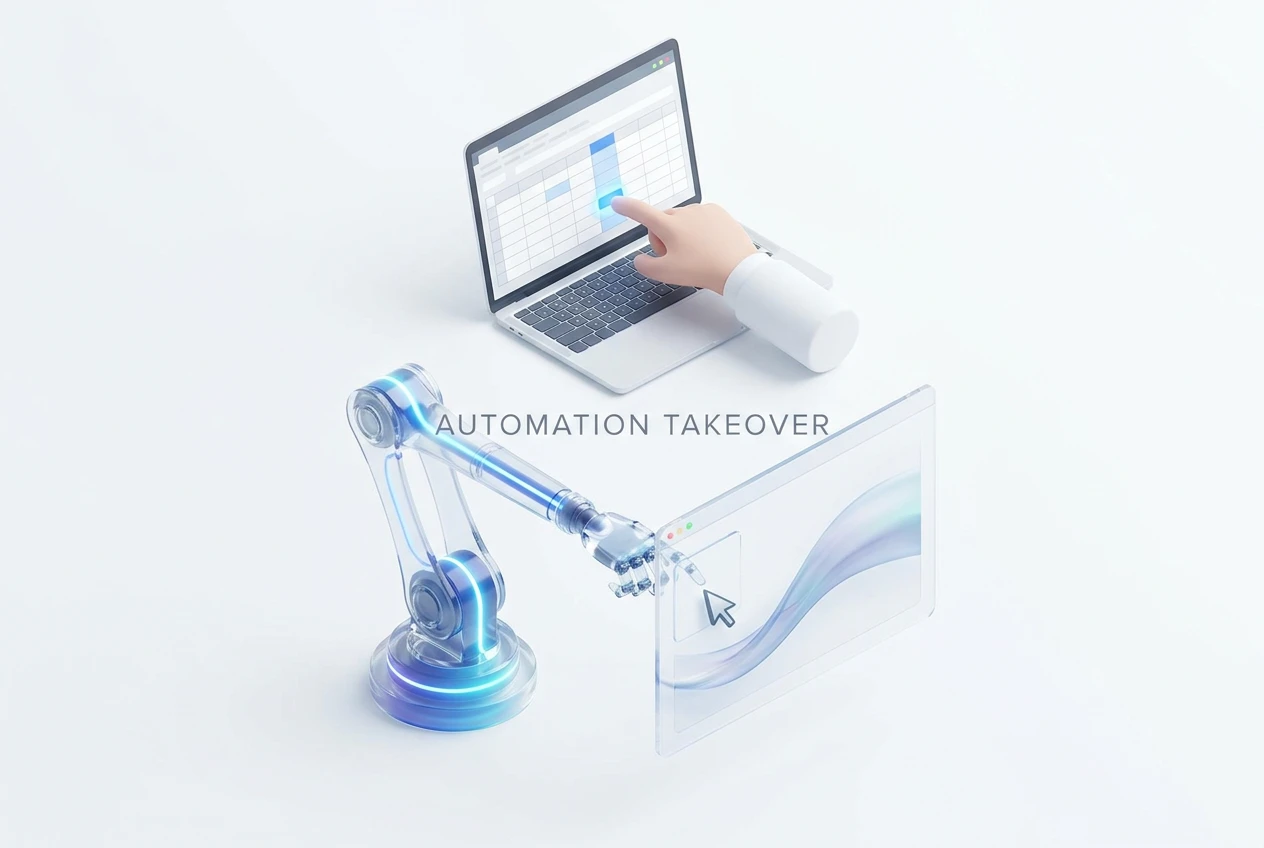 Silent Killers: Automating Repetitive Tasks